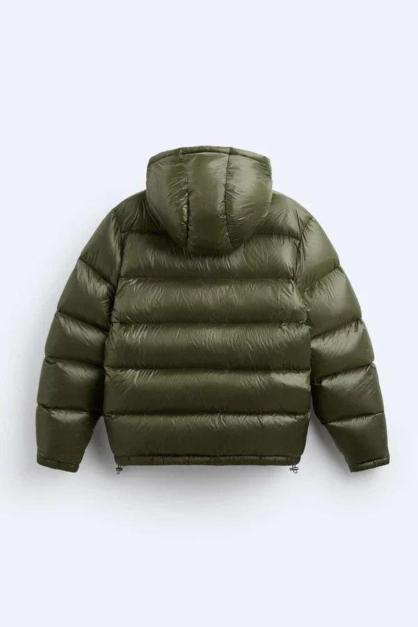 Yvonne | Comfortable padded puffer jacket