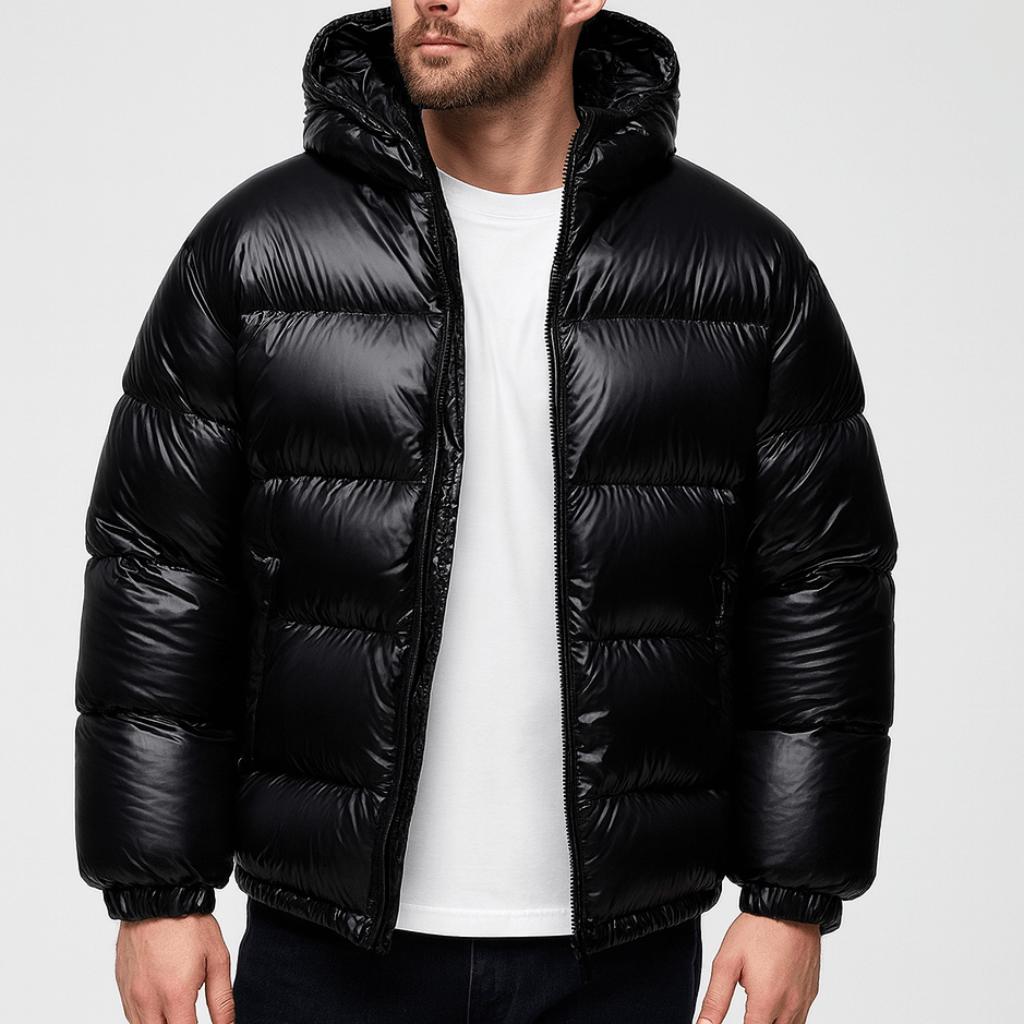 Yvonne | Comfortable padded puffer jacket