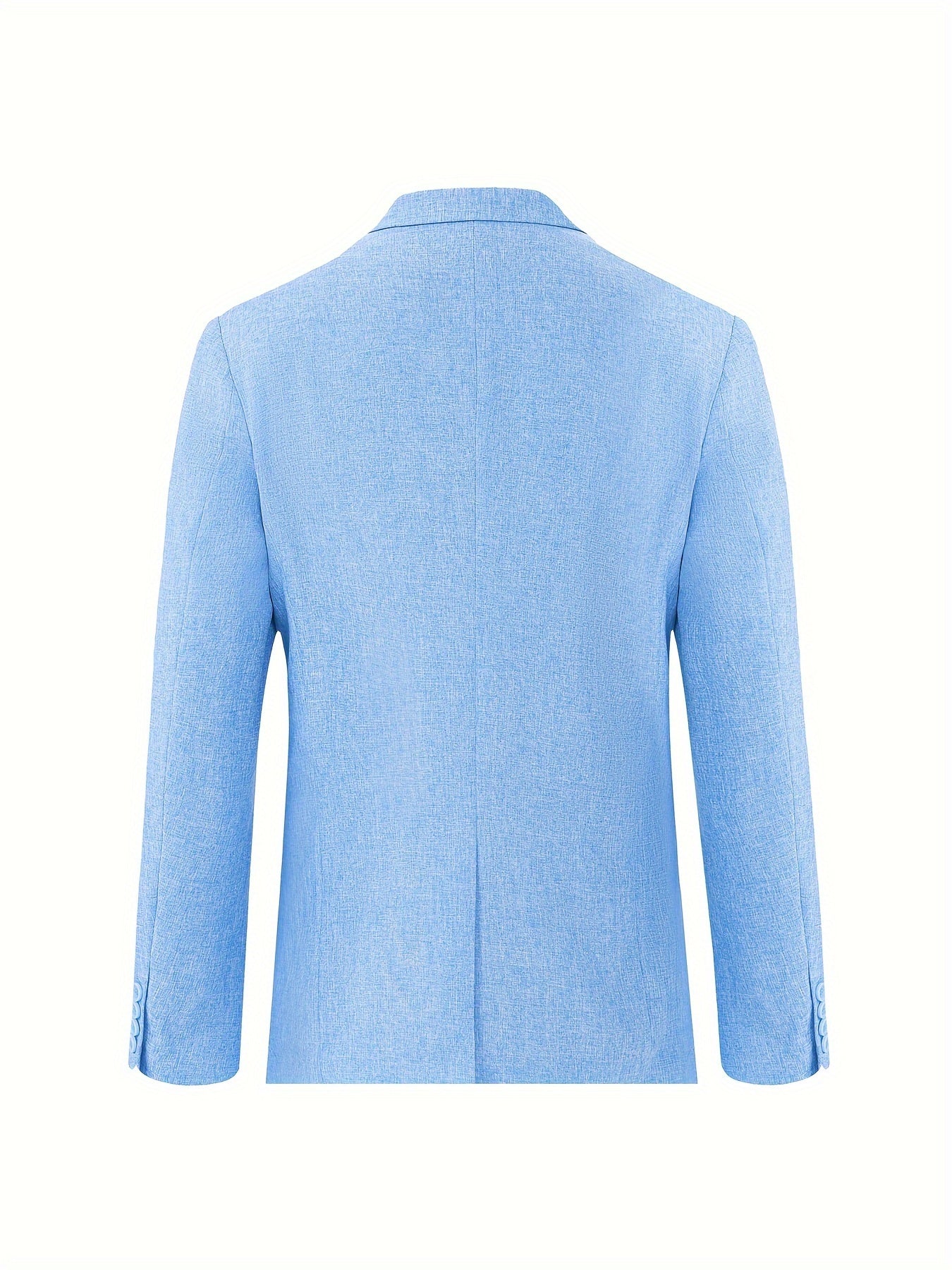 Yvonne | Cotton blend slim fit blazer