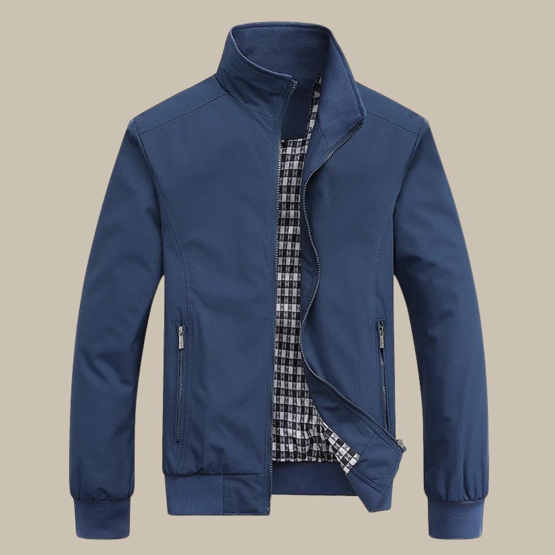 Yvonne | High collar softshell jacket, lightweight design