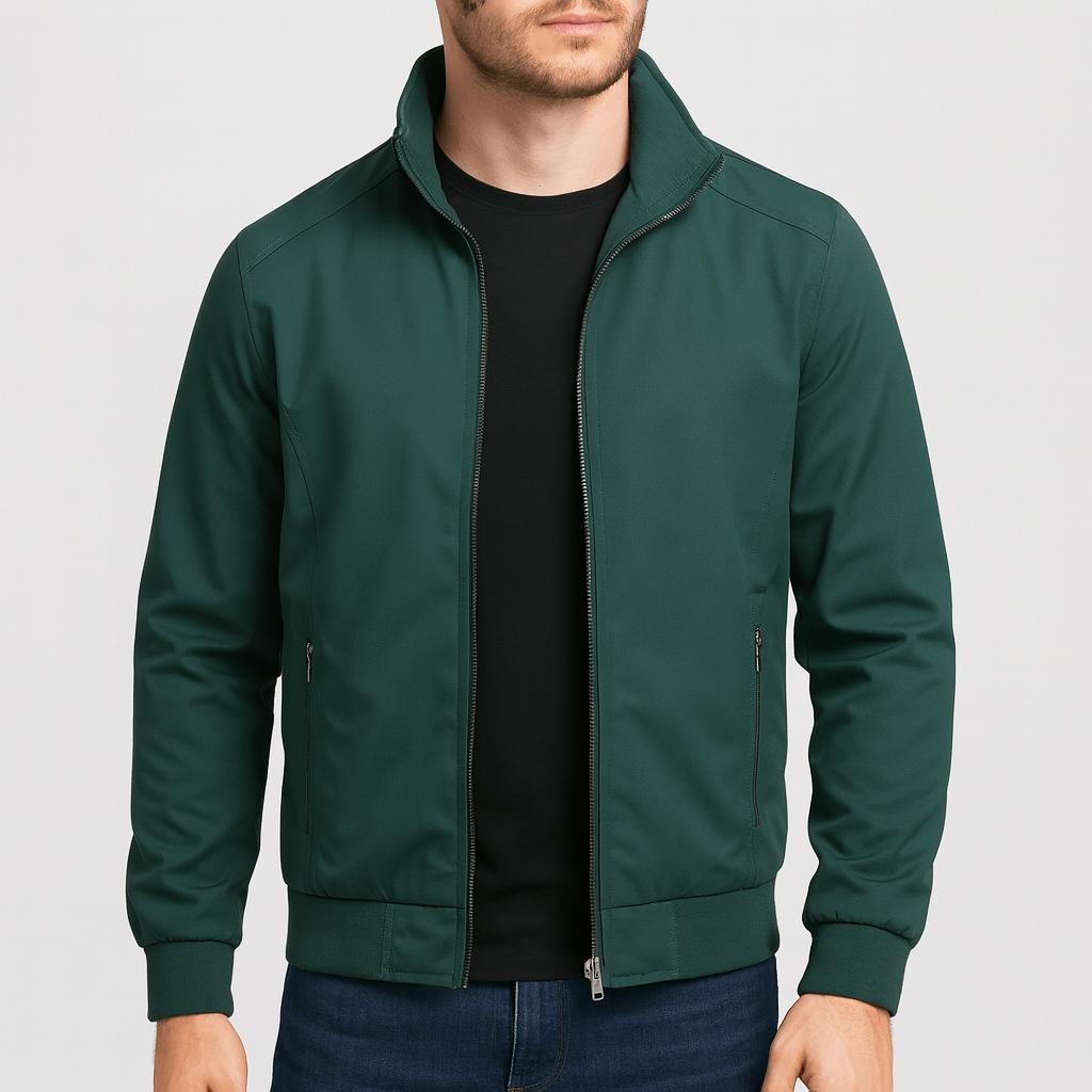 Yvonne | High collar softshell jacket, lightweight design