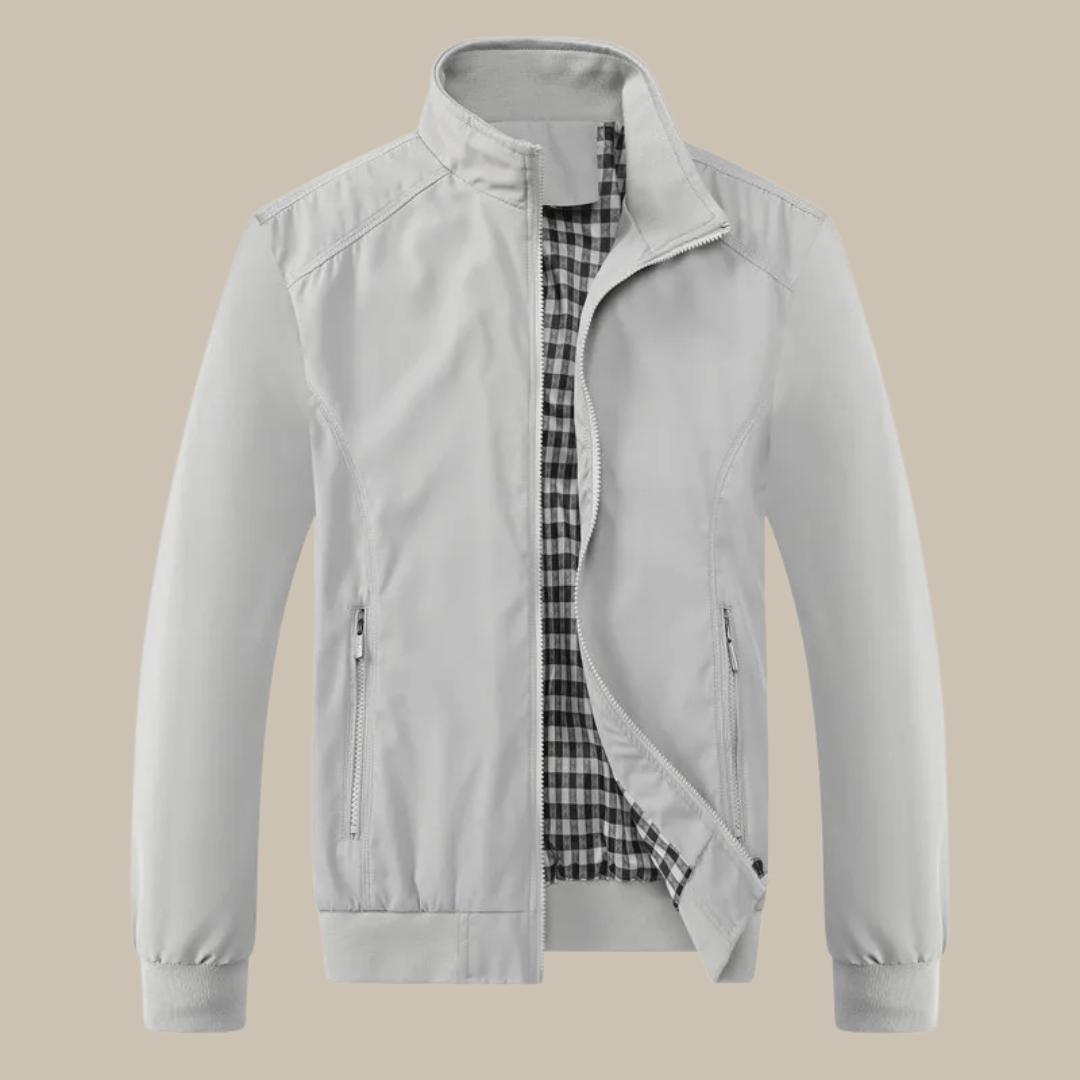 Yvonne | High collar softshell jacket, lightweight design