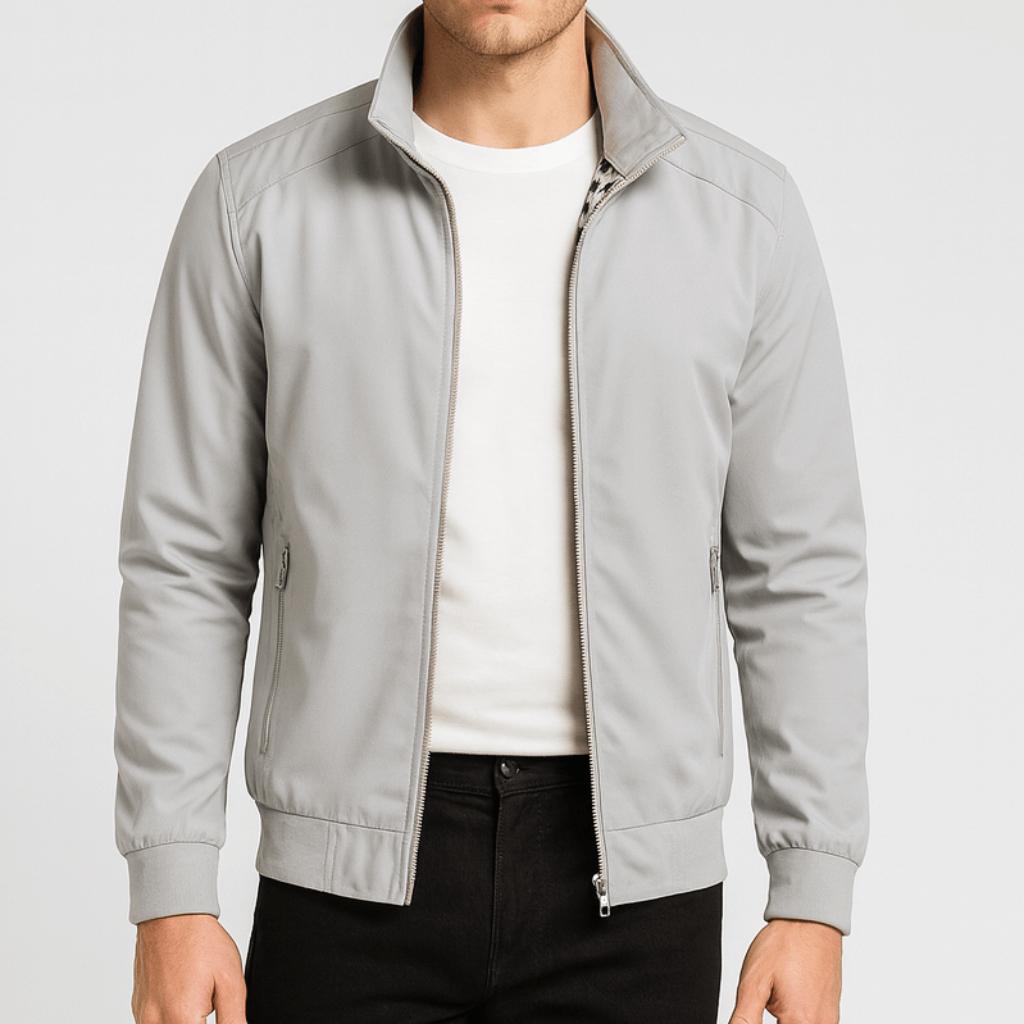 Yvonne | High collar softshell jacket, lightweight design