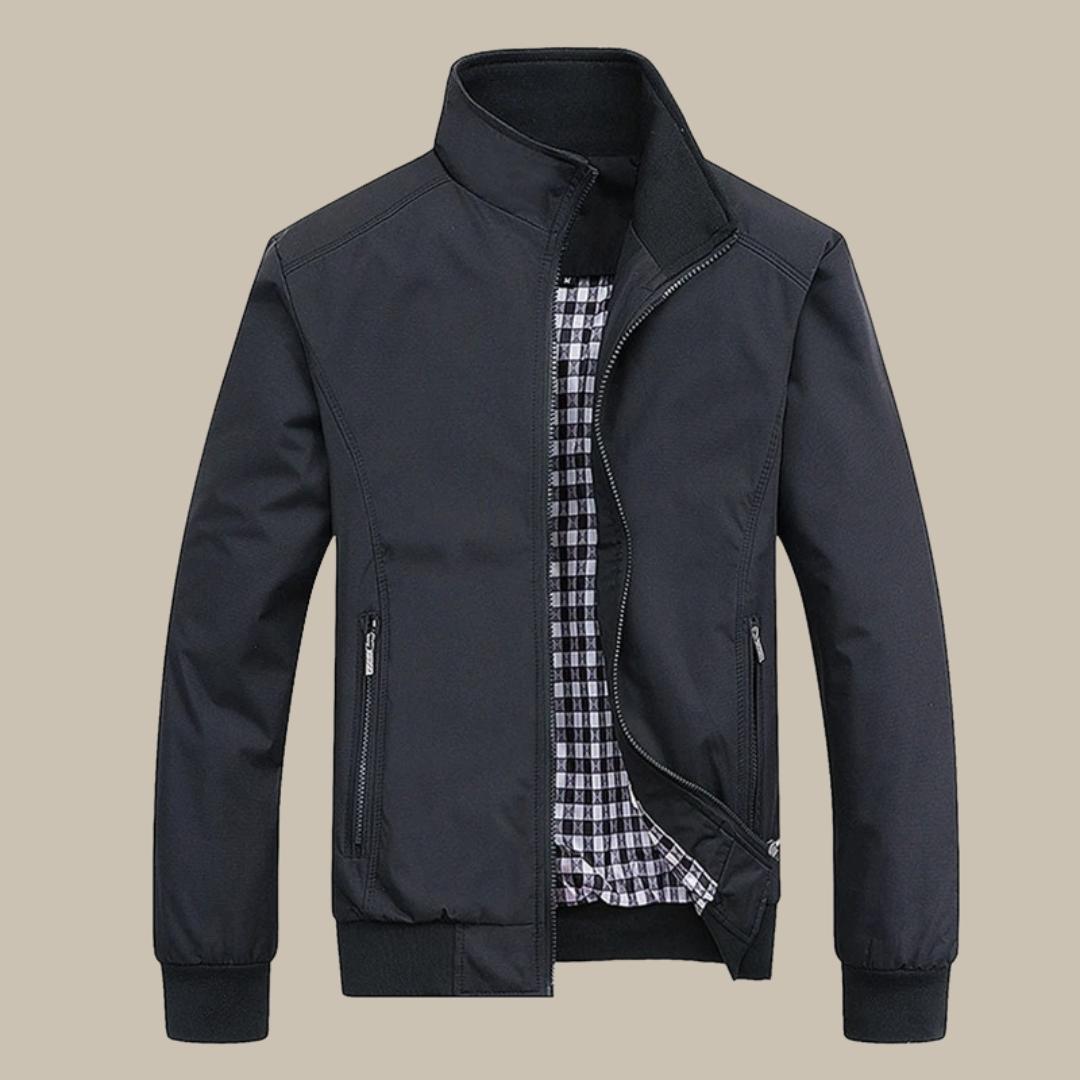 Yvonne | High collar softshell jacket, lightweight design