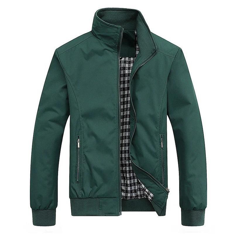 Yvonne | High collar softshell jacket, lightweight design