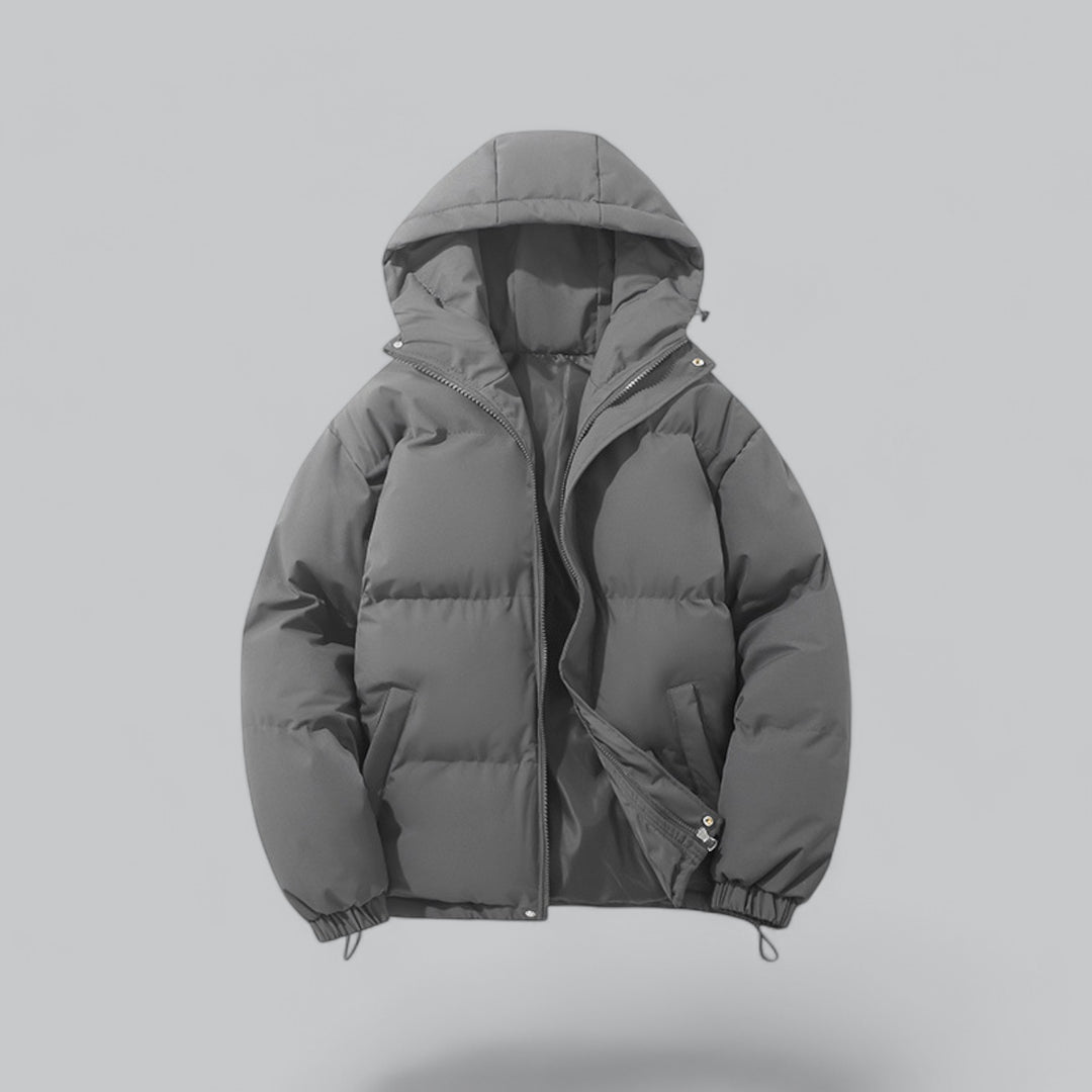 Yvonne | Insulated waterproof puffer jacket