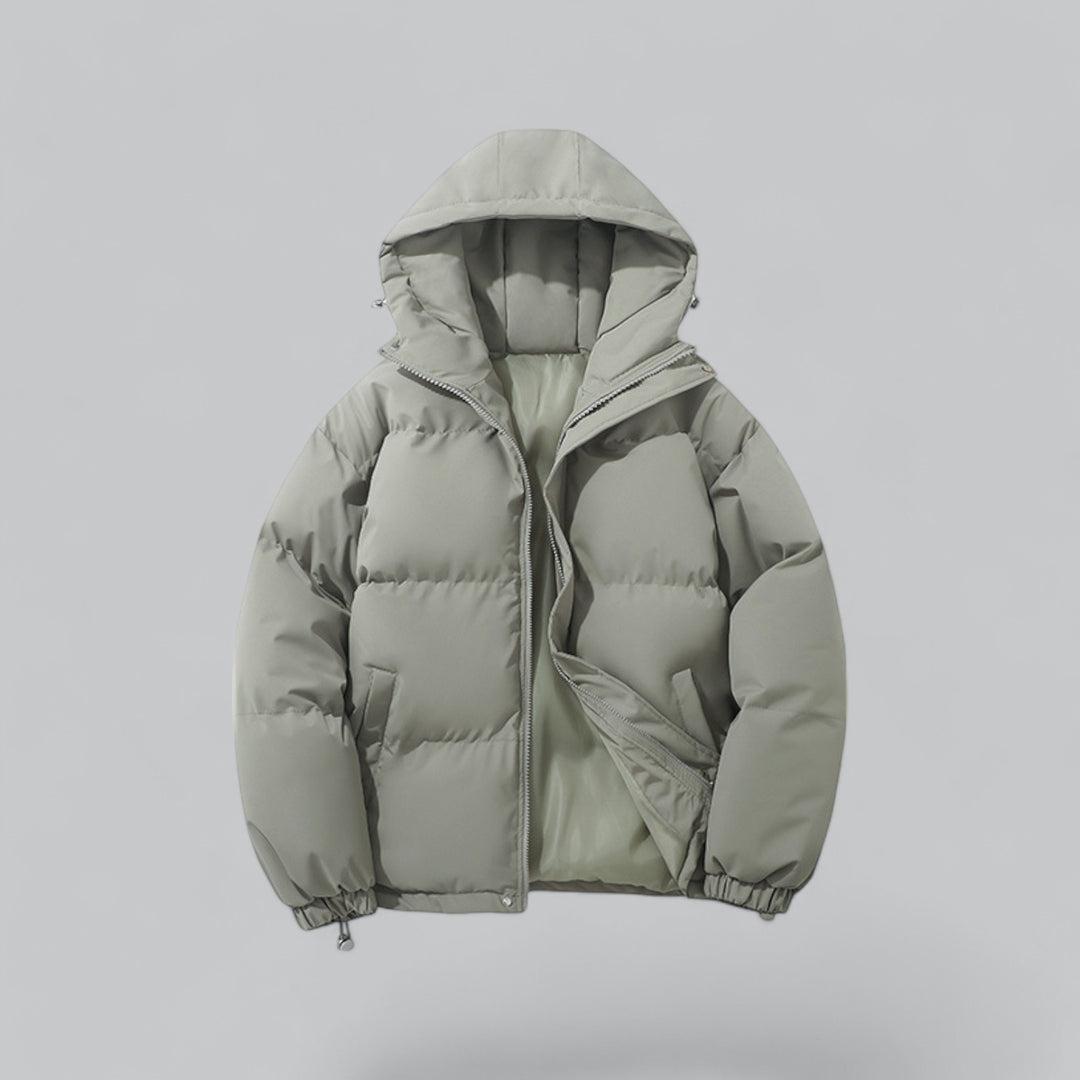 Yvonne | Insulated waterproof puffer jacket
