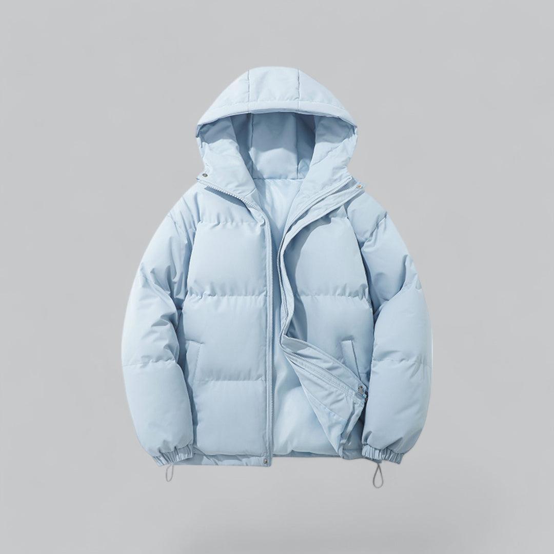 Yvonne | Insulated waterproof puffer jacket