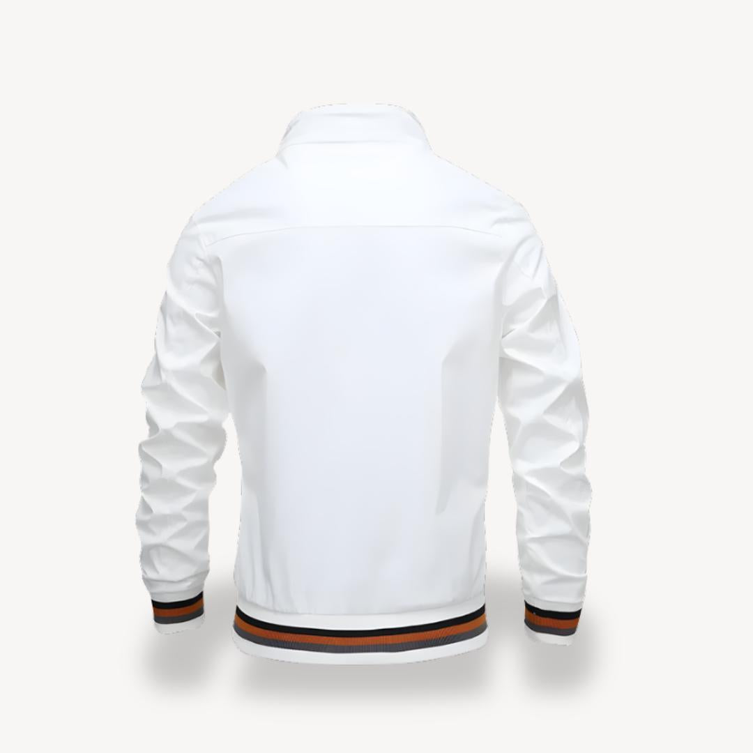 Yvonne | Lightweight golf windbreaker softshell jacket