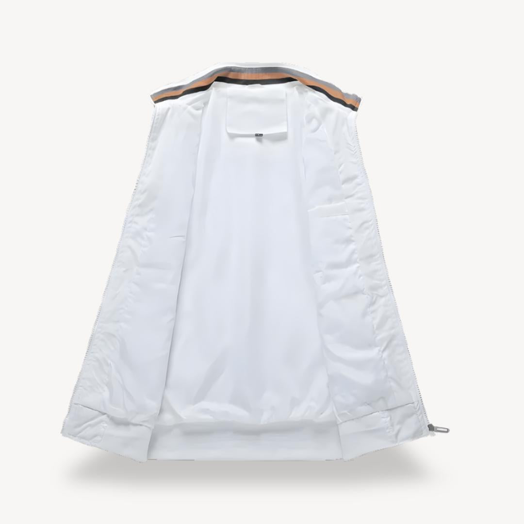 Yvonne | Lightweight golf windbreaker softshell jacket