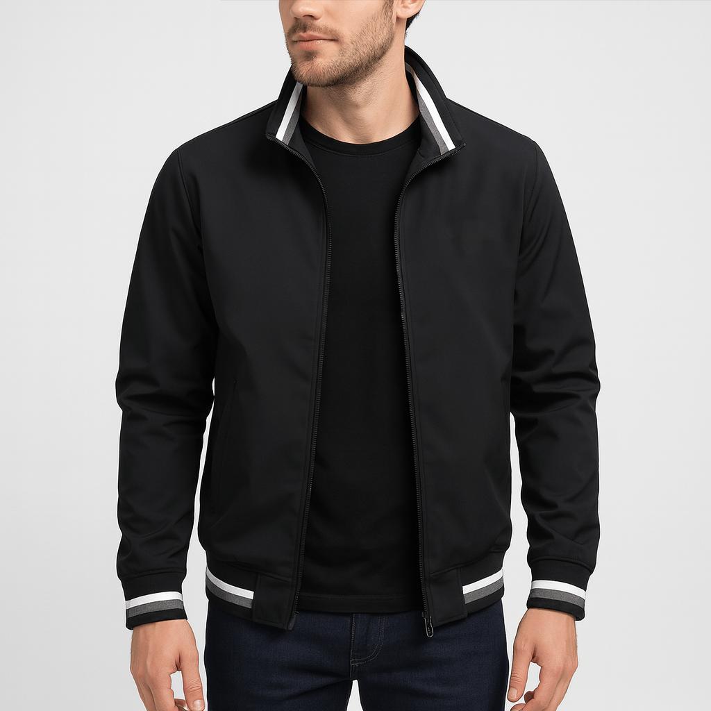 Yvonne | Lightweight golf windbreaker softshell jacket