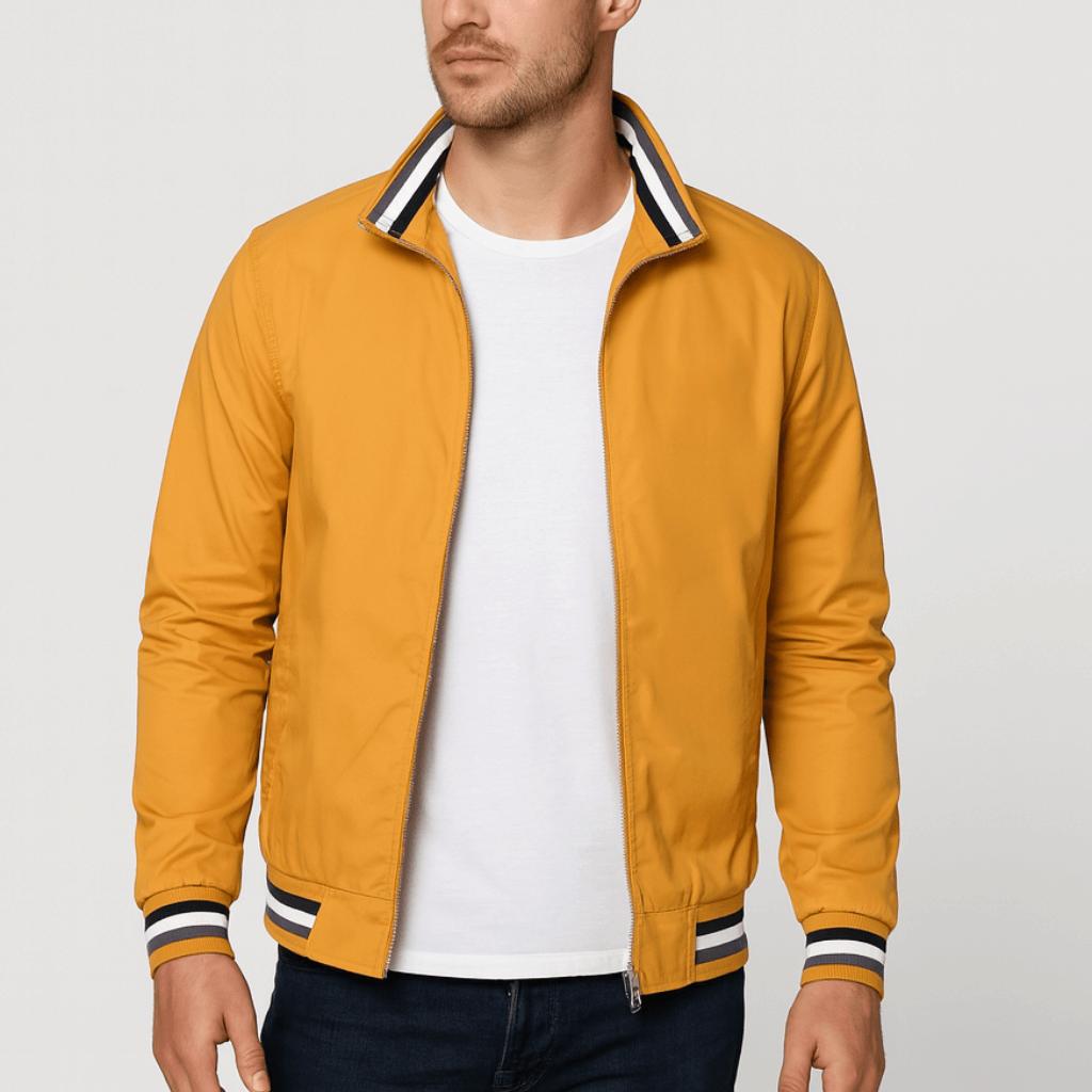 Yvonne | Lightweight golf windbreaker softshell jacket