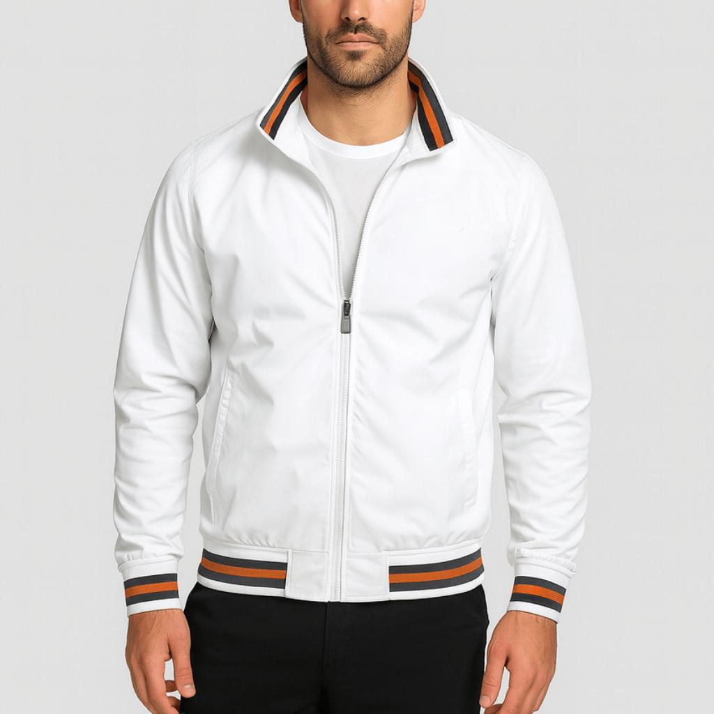 Yvonne | Lightweight golf windbreaker softshell jacket