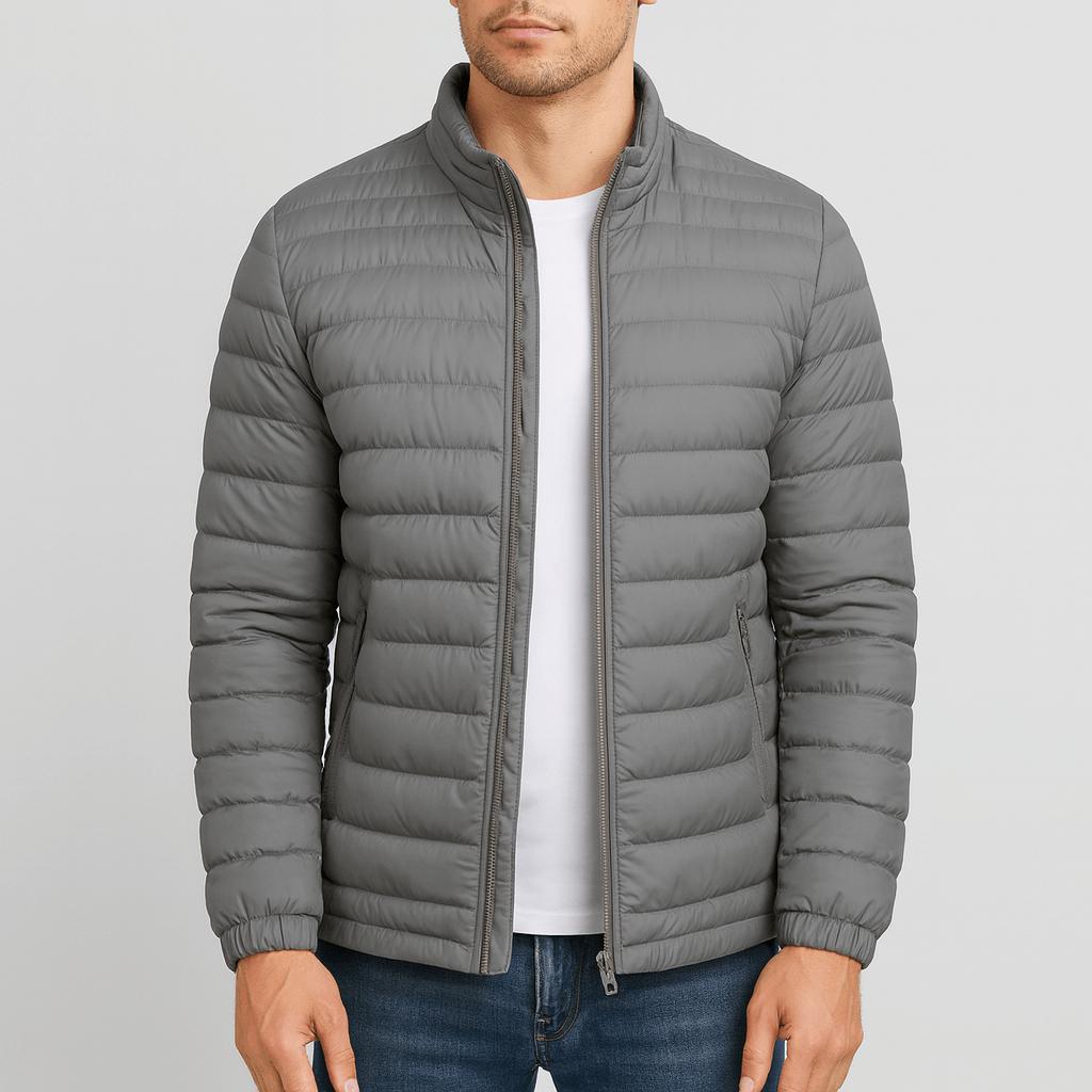 Yvonne | Lightweight puffer jacket with contemporary cut