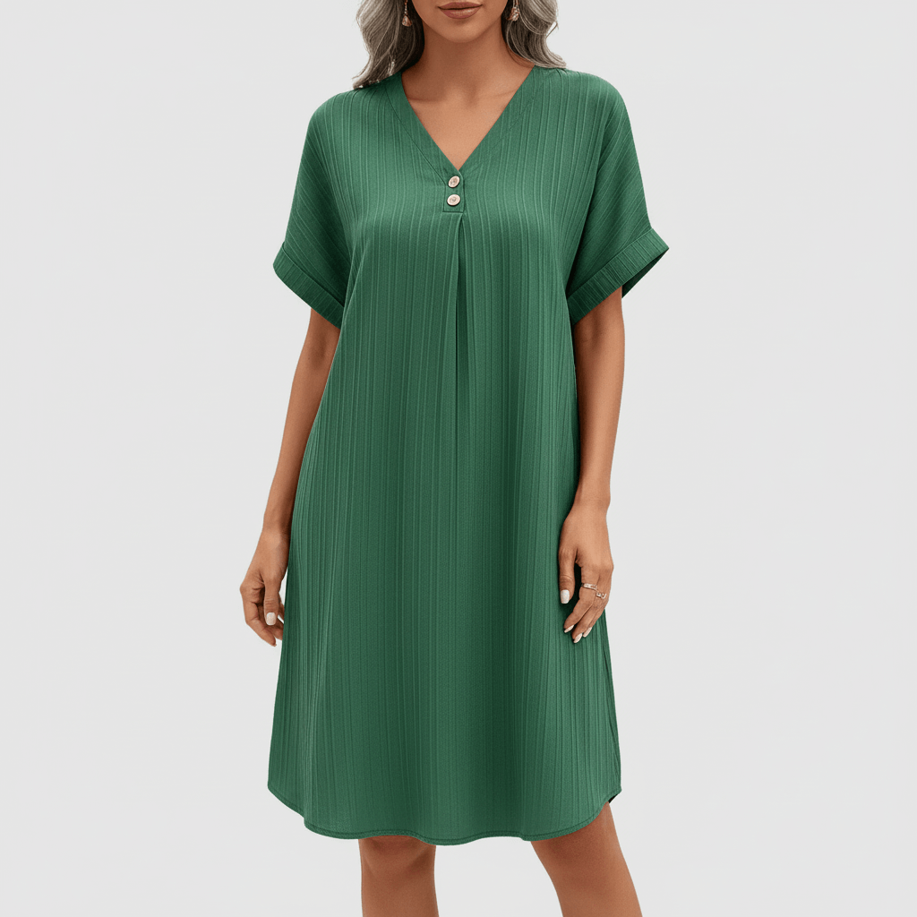 Yvonne | Lightweight sundress with graceful silhouette