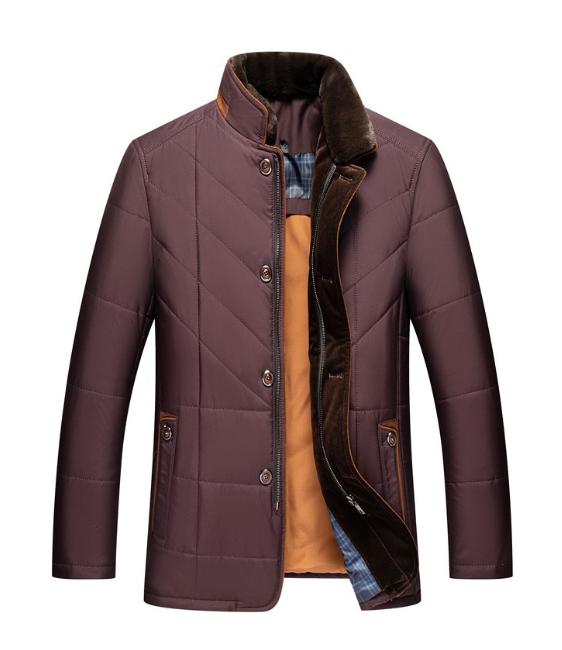 Yvonne | Lightweight, water-repellent, windproof padded jacket