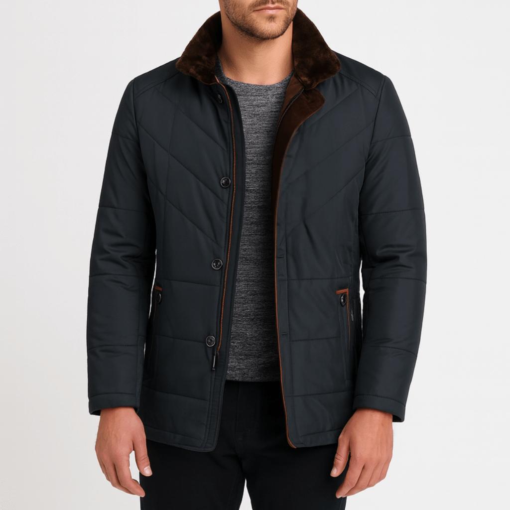 Yvonne | Lightweight, water-repellent, windproof padded jacket
