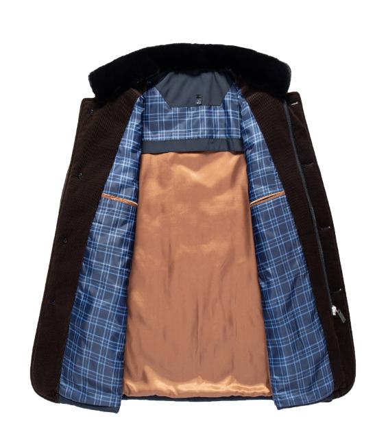 Yvonne | Lightweight, water-repellent, windproof padded jacket