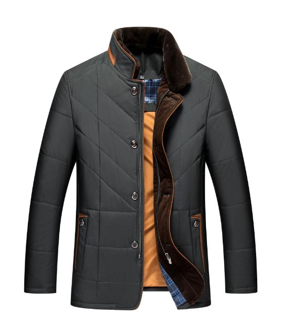 Yvonne | Lightweight, water-repellent, windproof padded jacket