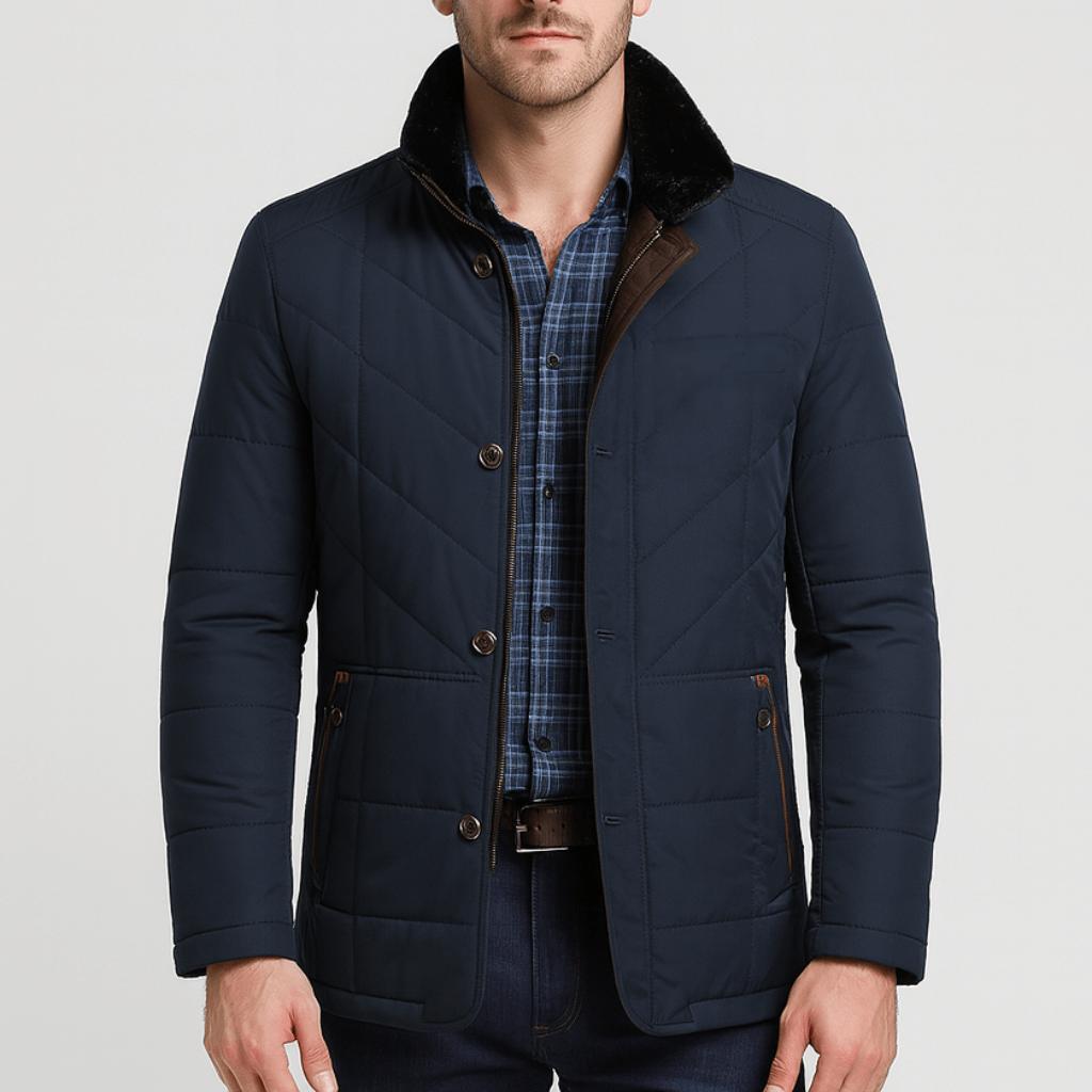 Yvonne | Lightweight, water-repellent, windproof padded jacket