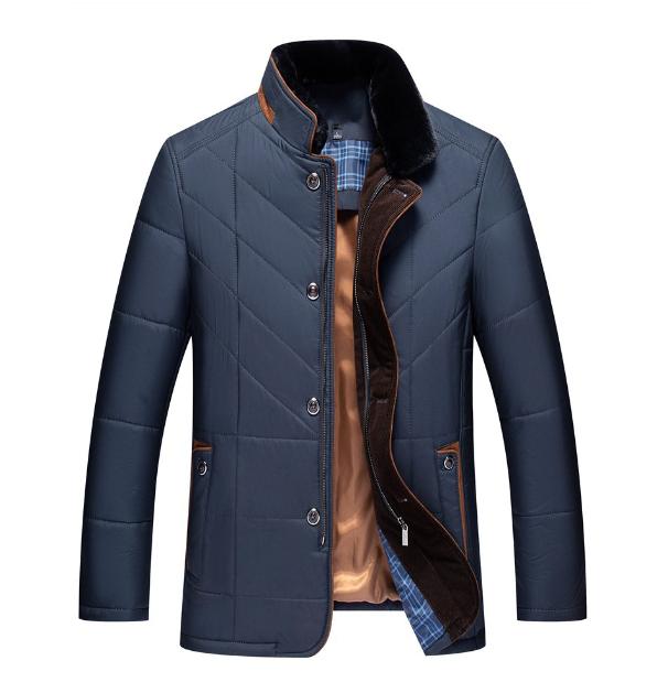 Yvonne | Lightweight, water-repellent, windproof padded jacket
