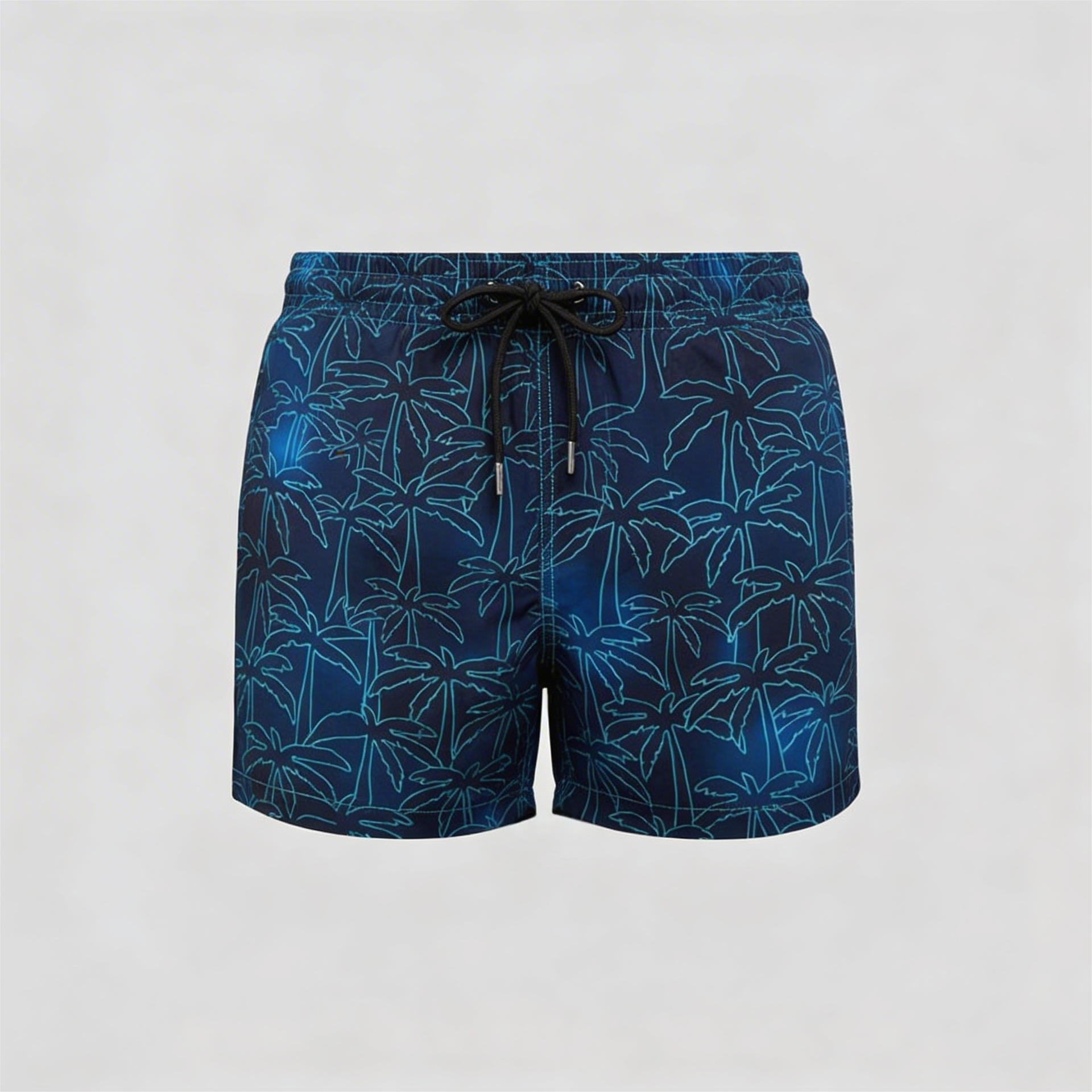 Yvonne | Quick-drying swim shorts with compression layer