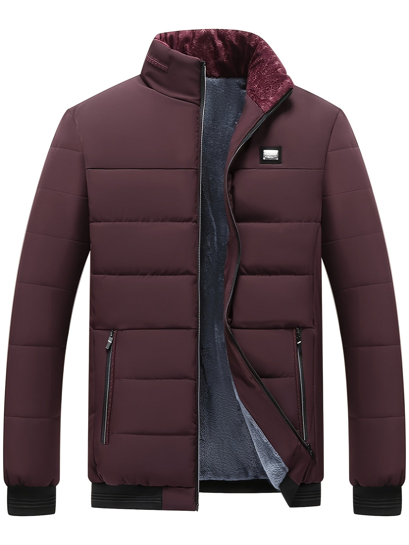 Yvonne | Quilted padded jacket with practical pockets