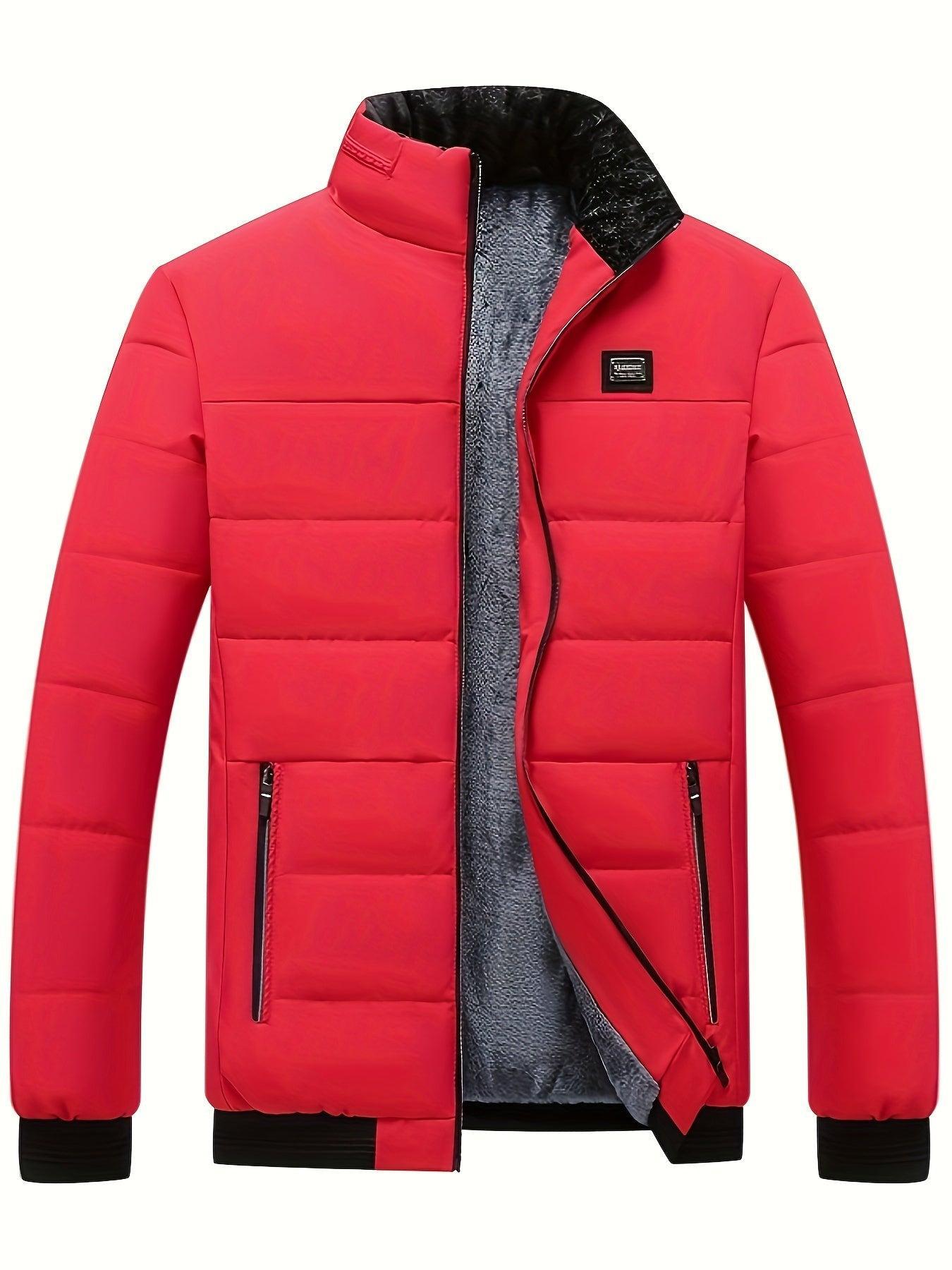 Yvonne | Quilted padded jacket with practical pockets