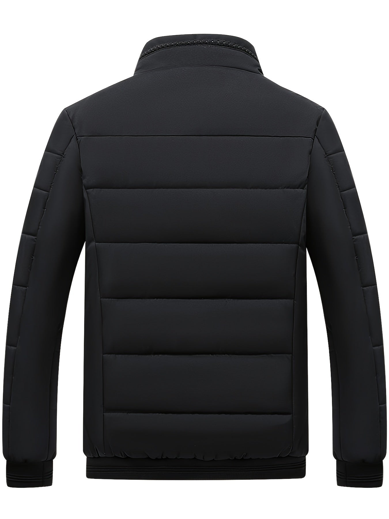 Yvonne | Quilted padded jacket with practical pockets