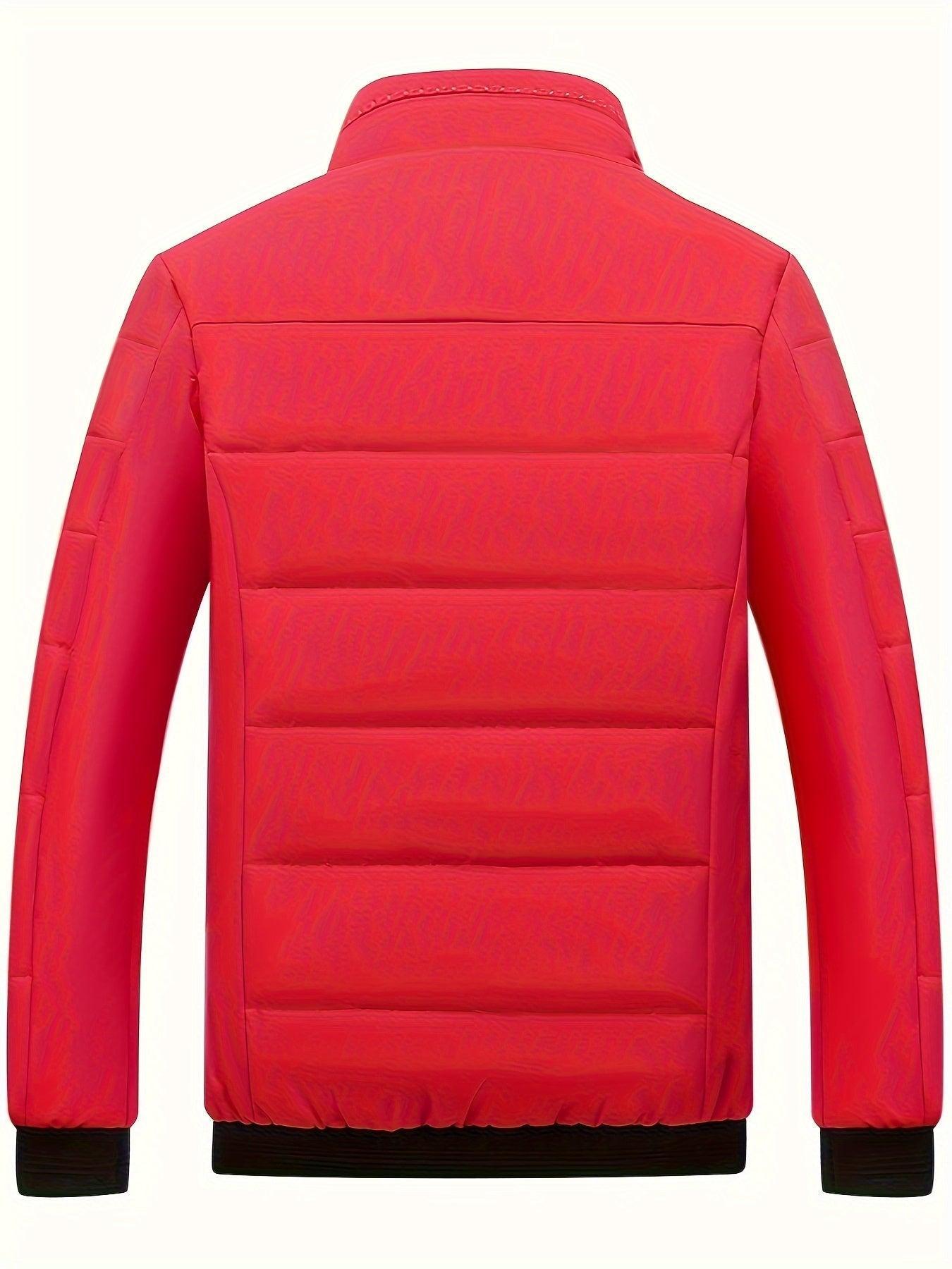 Yvonne | Quilted padded jacket with practical pockets