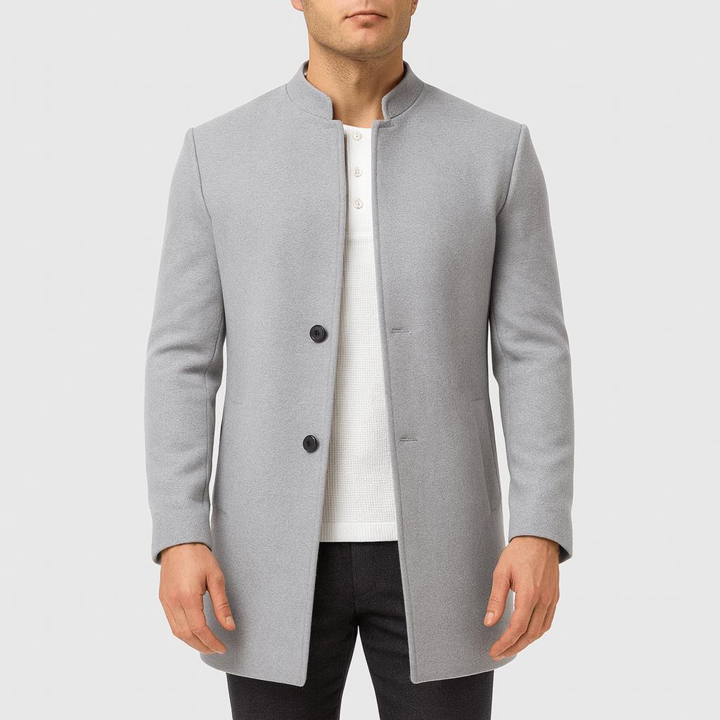Yvonne | Slim fit longline blazer
