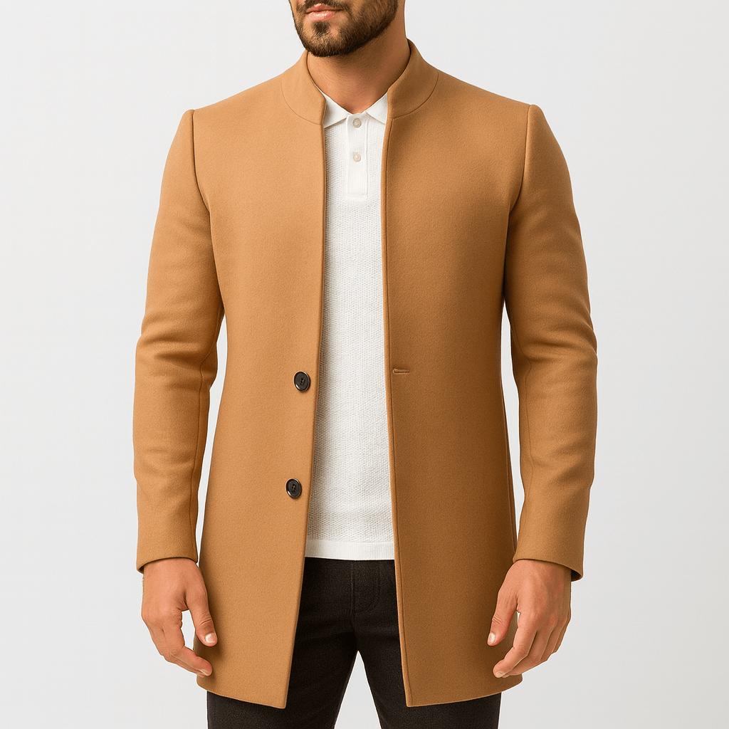 Yvonne | Slim fit longline blazer