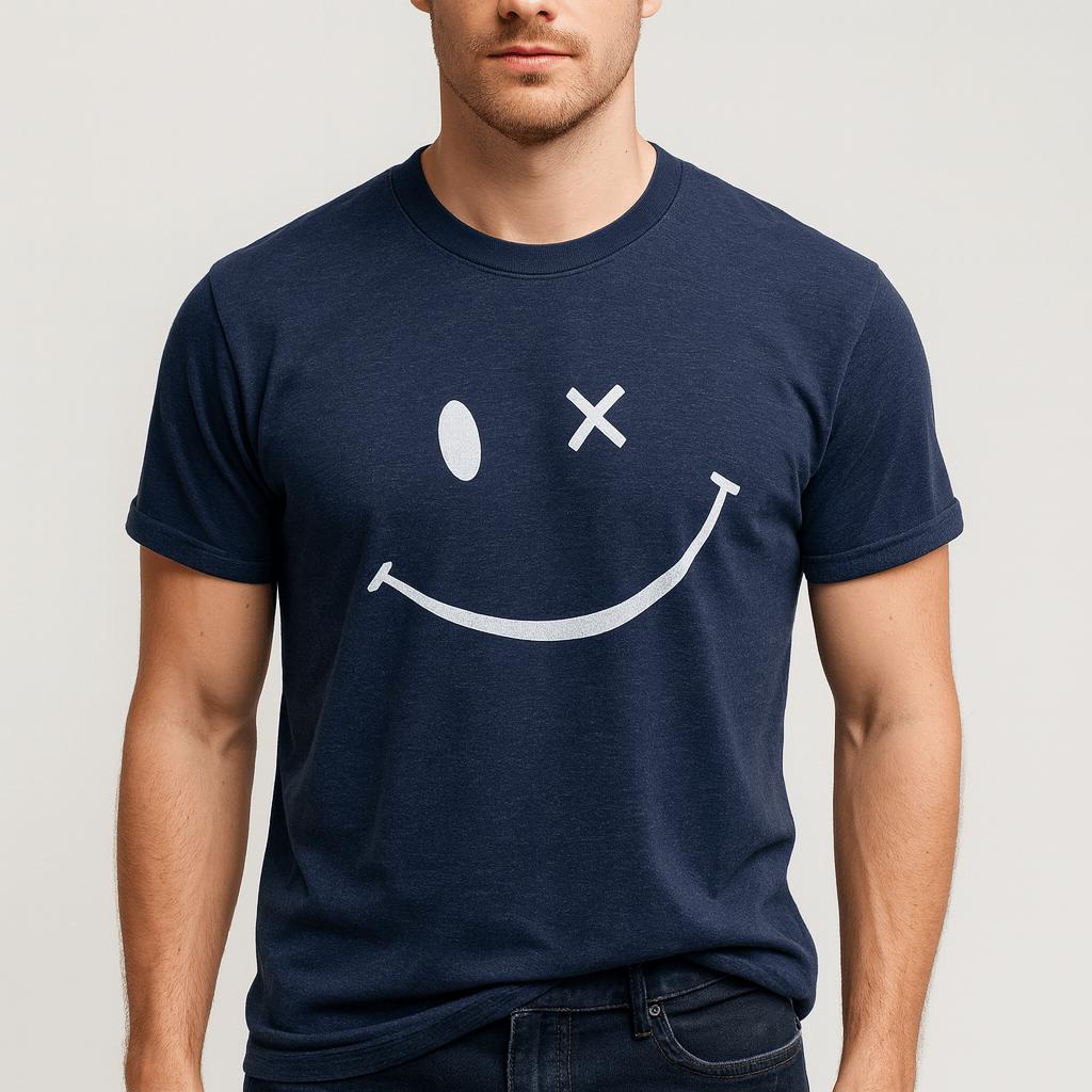 Yvonne | Soft cotton blend graphic tee