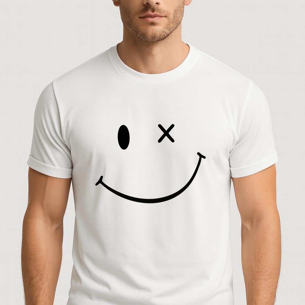 Yvonne | Soft cotton blend graphic tee