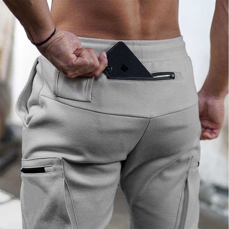 Yvonne | Sporty 4-Way Stretch Trousers