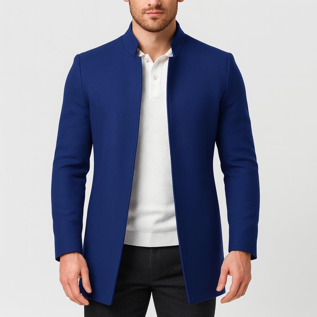 Yvonne | Structured slim lapel jacket