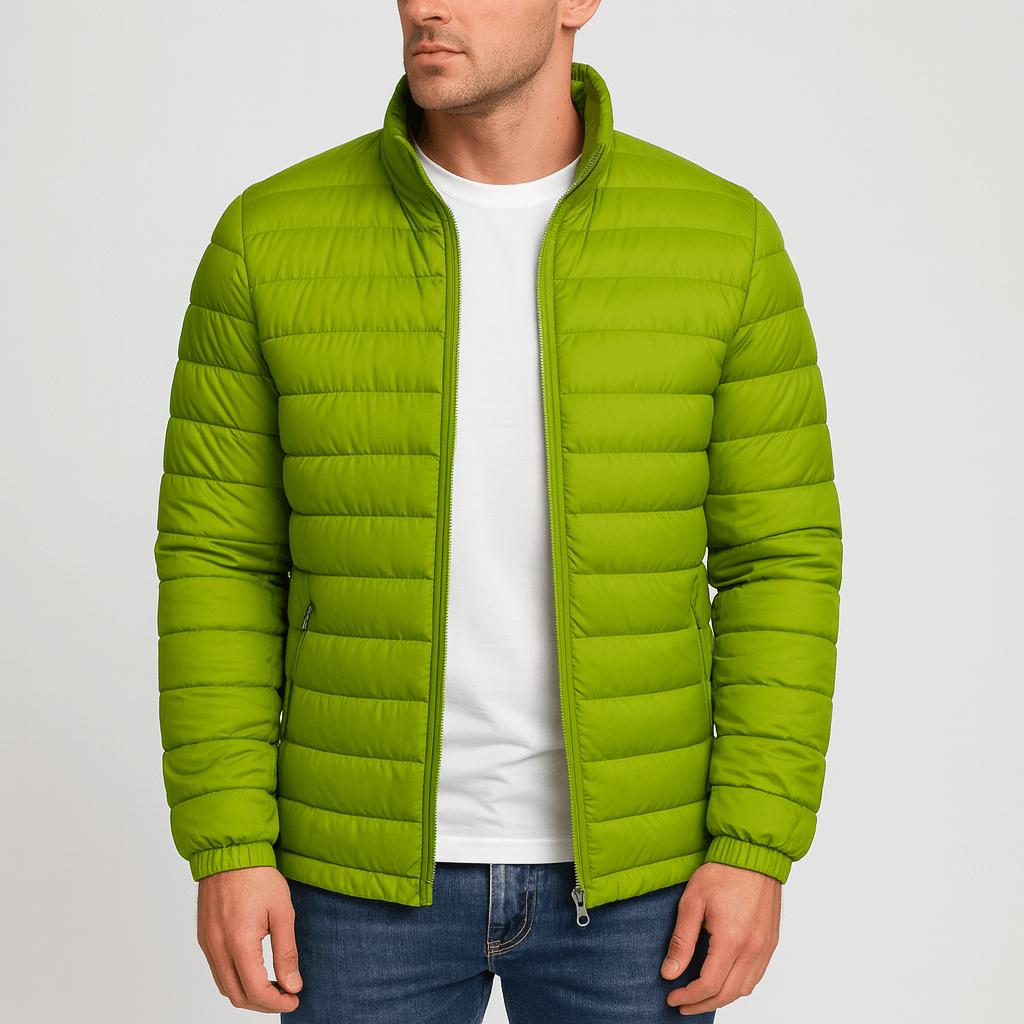 Yvonne | Stylish down padded jacket