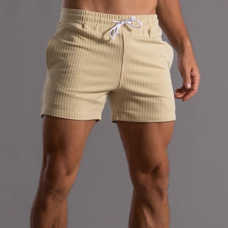 Yvonne | Super-stretch fitness shorts