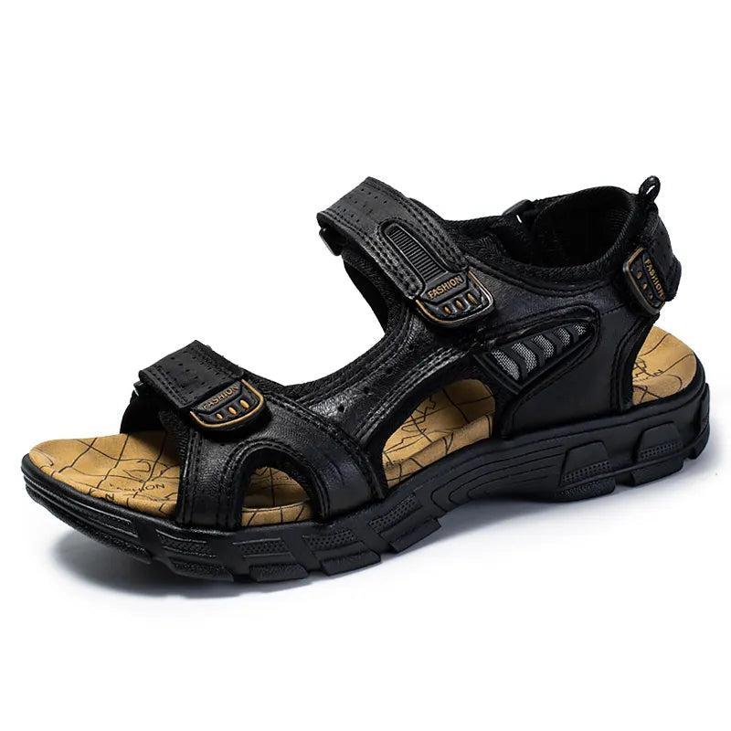Yvonne | Supportive sandals with cushioned sole