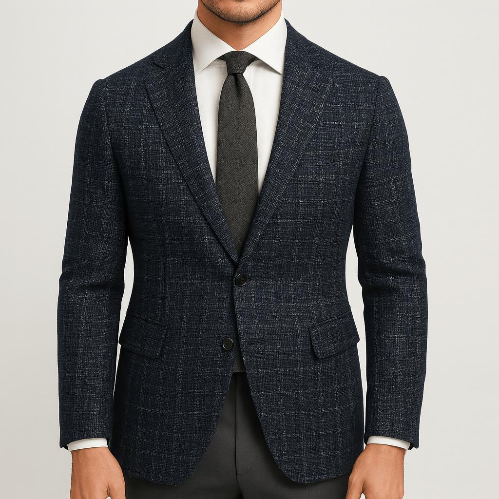 Yvonne | Tailored blazer with structured cut