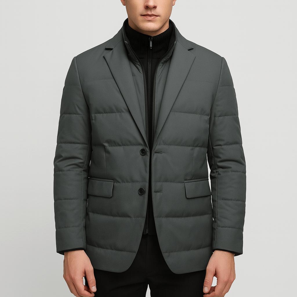 Yvonne | Tailored fit, stylish parka jacket