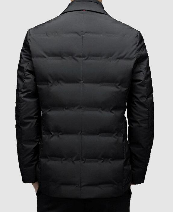 Yvonne | Tailored fit, stylish parka jacket