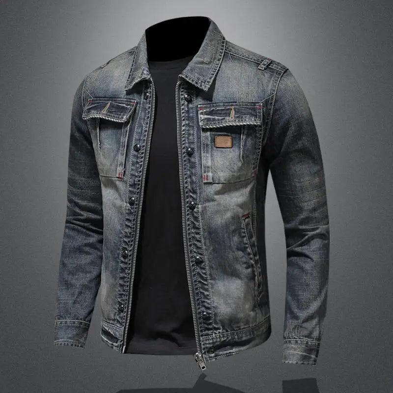 Yvonne | Vintage denim jacket