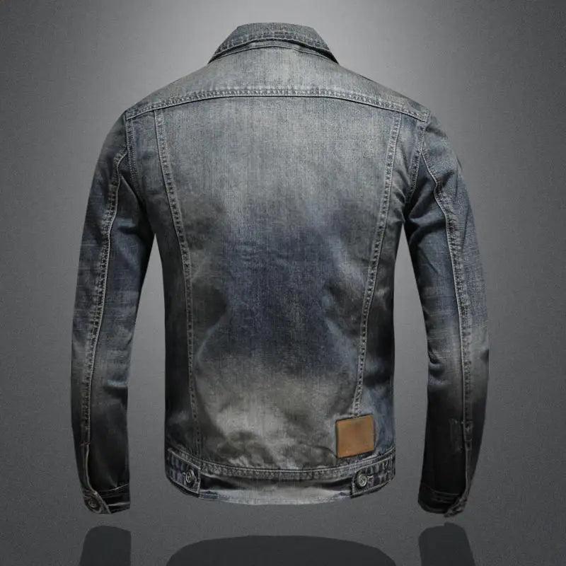 Yvonne | Vintage denim jacket