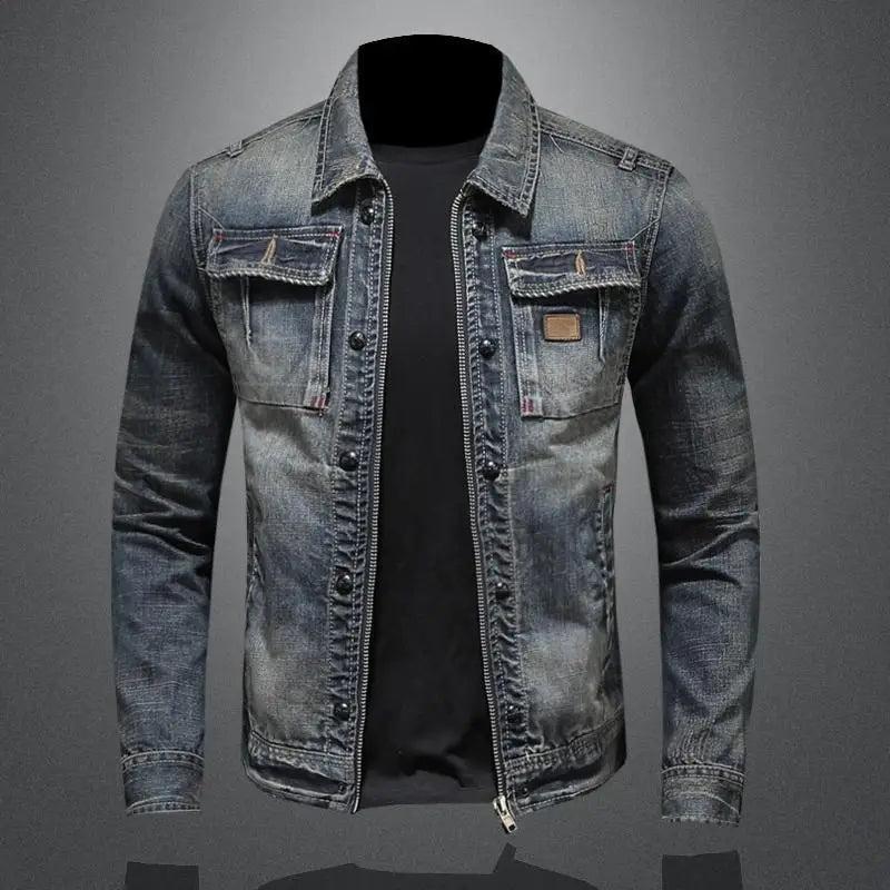 Yvonne | Vintage denim jacket