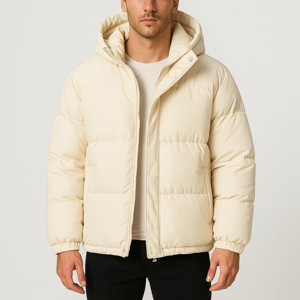 Yvonne | Waterproof insulated puffer jacket