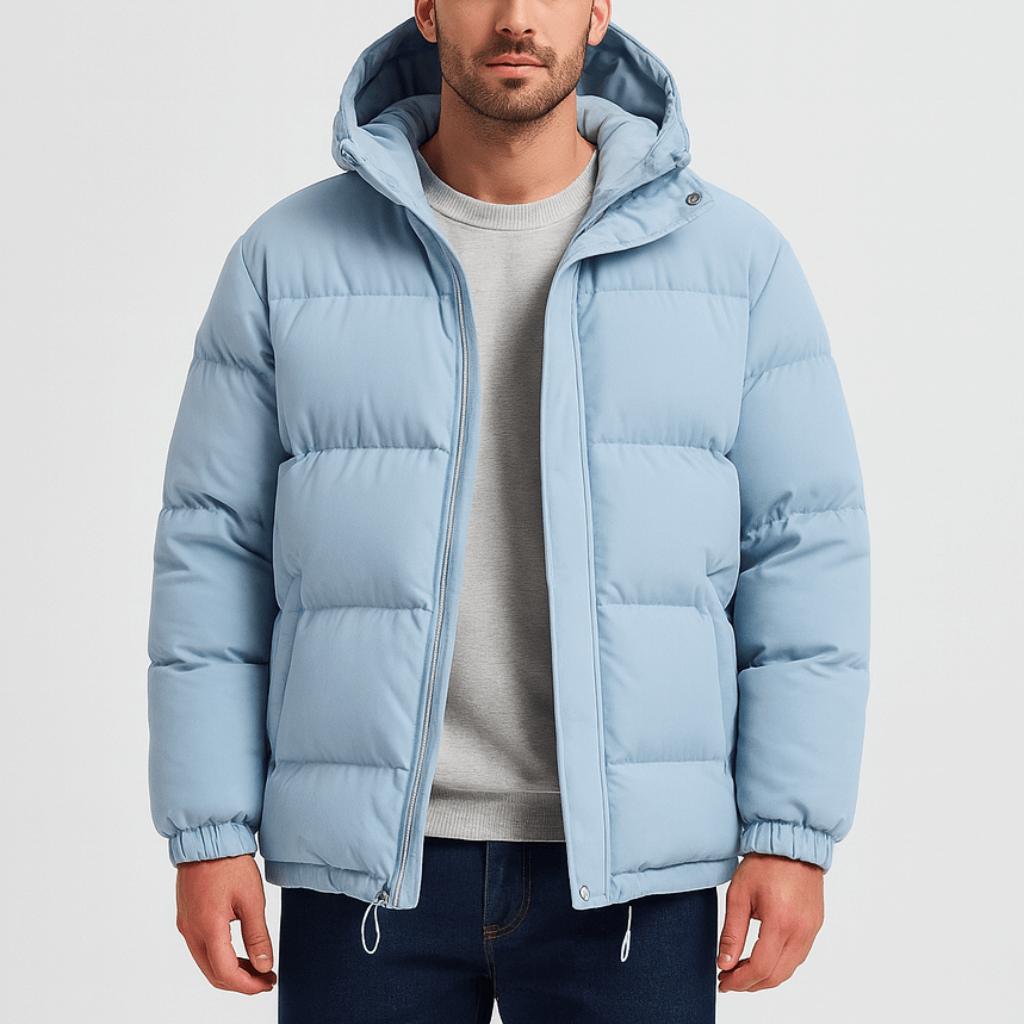 Yvonne | Waterproof insulated puffer jacket