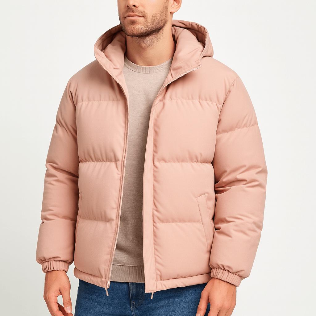 Yvonne | Waterproof insulated puffer jacket