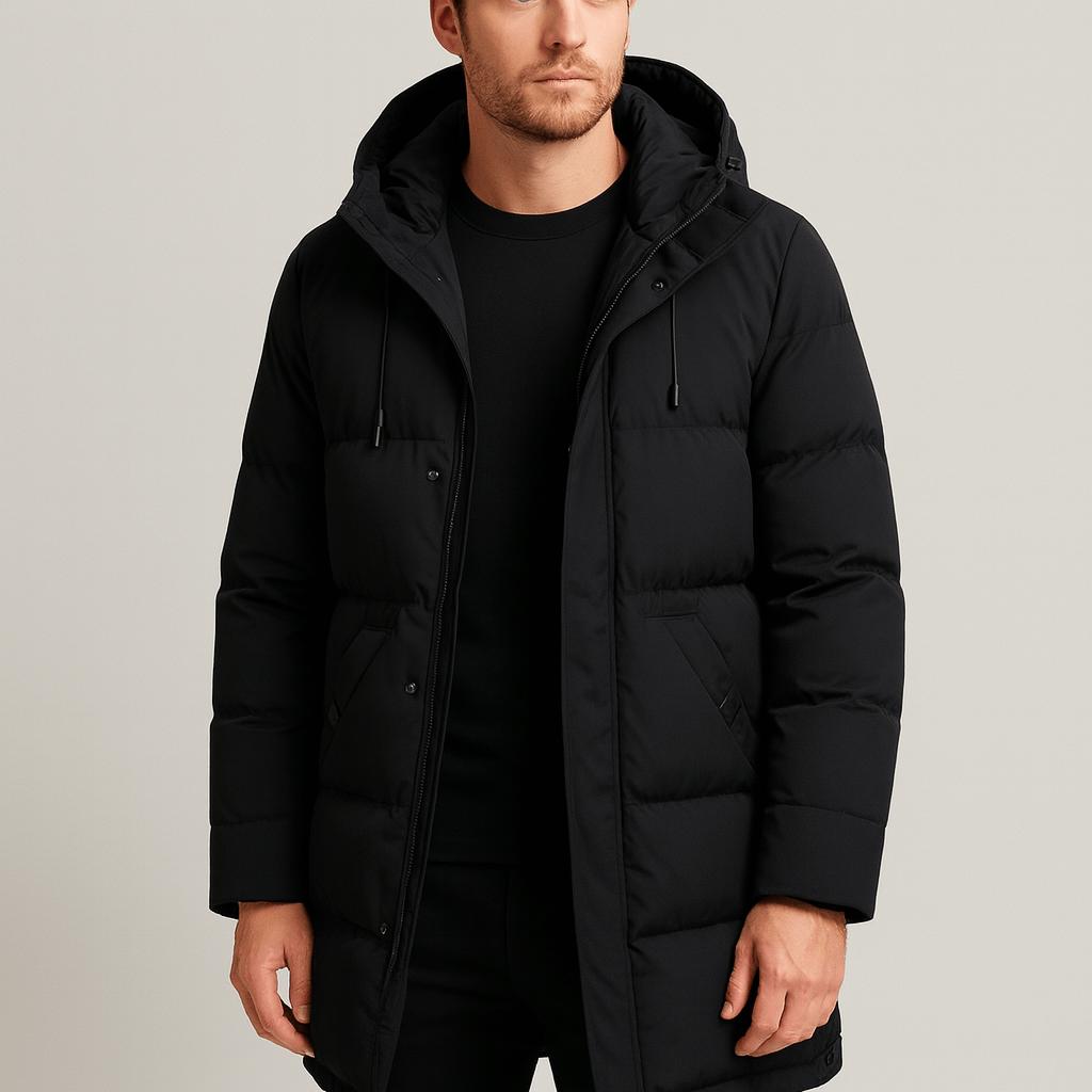 Yvonne | Waterproof parka jacket