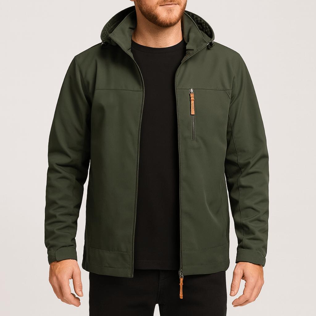 Yvonne | Waterproof softshell jacket